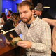 Illustration for article titled Man Wishes Women In Crowded Bar Would Let Him Read Jane Austen Novel In Peace